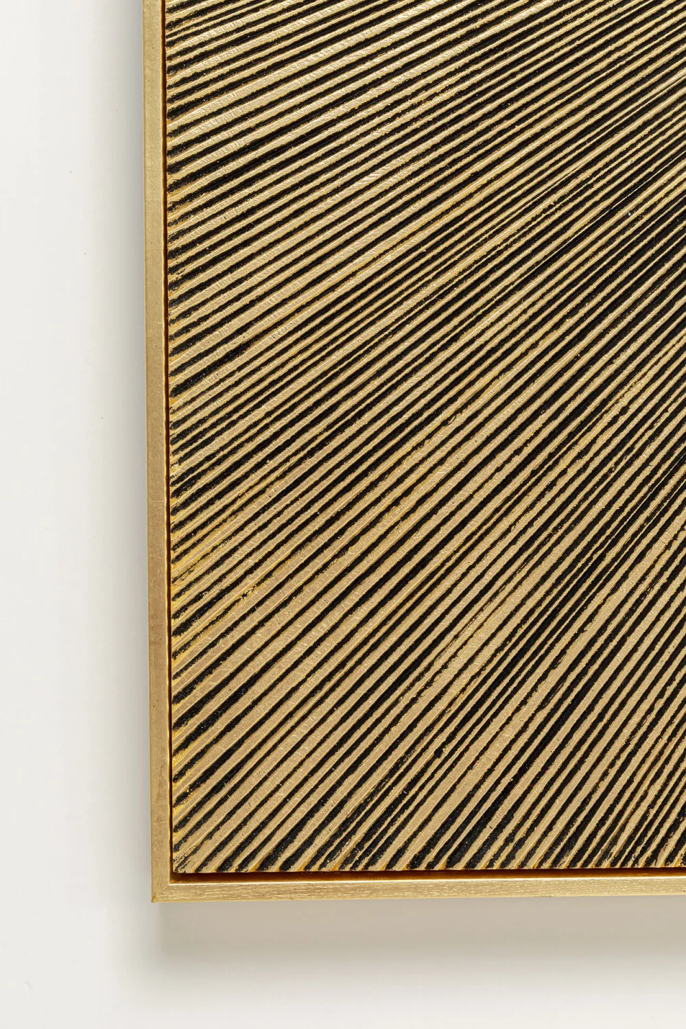 KARE Objektbild Illumino 120x120cm Best