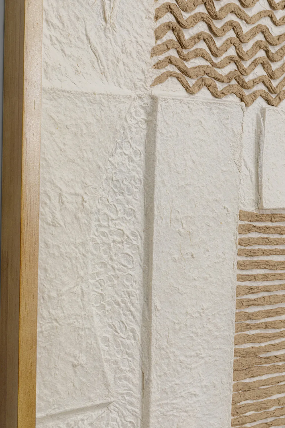 KARE Objektbild Sandy Geometric 81x122cm New