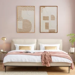 KARE Objektbild Sandy Waves 81x122cm Outlet