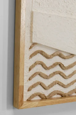 KARE Objektbild Sandy Waves 81x122cm Outlet
