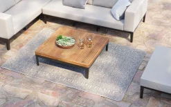 KARE Outdoor Teppich Medaillon 160x230cm Best