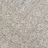 KARE Outdoor Teppich Medaillon 230x330cm Outlet