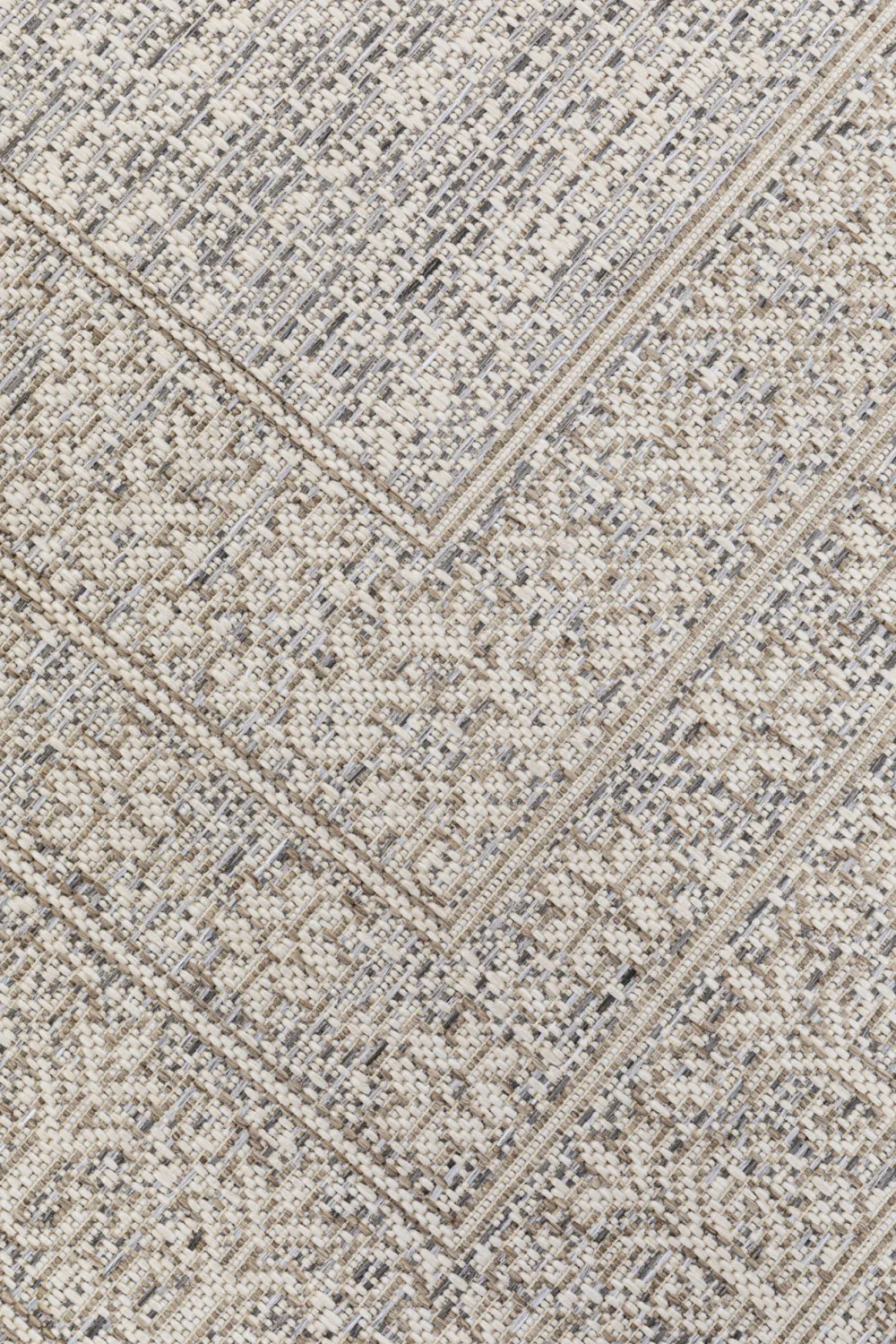 KARE Outdoor Teppich Medaillon 230x330cm Outlet
