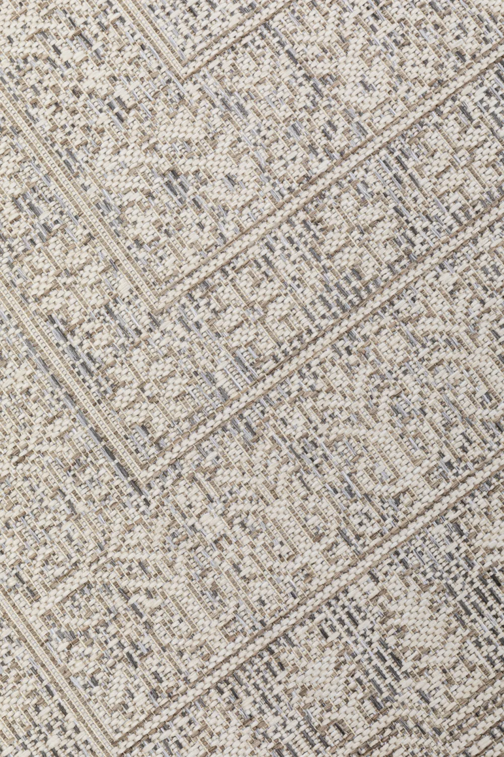 KARE Outdoor Teppich Medaillon 230x330cm Outlet