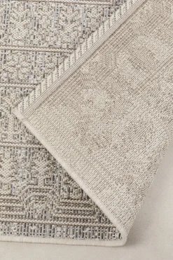 KARE Outdoor Teppich Medaillon 230x330cm Outlet