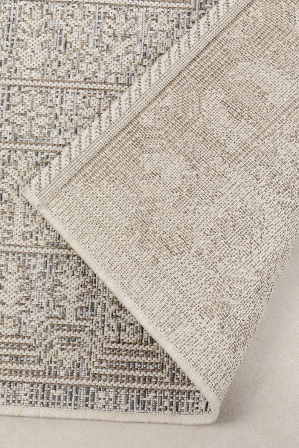 KARE Outdoor Teppich Medaillon 230x330cm Outlet