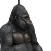 KARE Papierrollenhalter Sitting Monkey Gorilla 51cm New