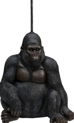 KARE Papierrollenhalter Sitting Monkey Gorilla 51cm New