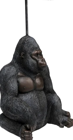 KARE Papierrollenhalter Sitting Monkey Gorilla 51cm New