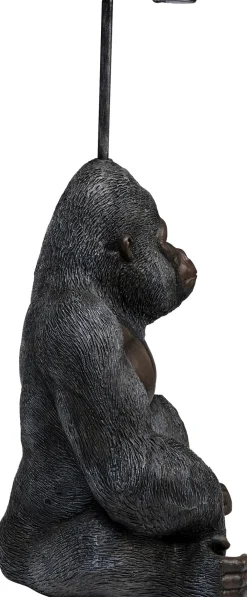 KARE Papierrollenhalter Sitting Monkey Gorilla 51cm New