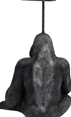 KARE Papierrollenhalter Sitting Monkey Gorilla 51cm New