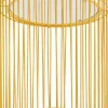 KARE Pflanzenständer Wire Brass 70cm Online