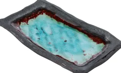 KARE Platte Ari 22x14cm Outlet