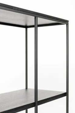 KARE Regal Cosy Sixties Schwarz 180x183cm New