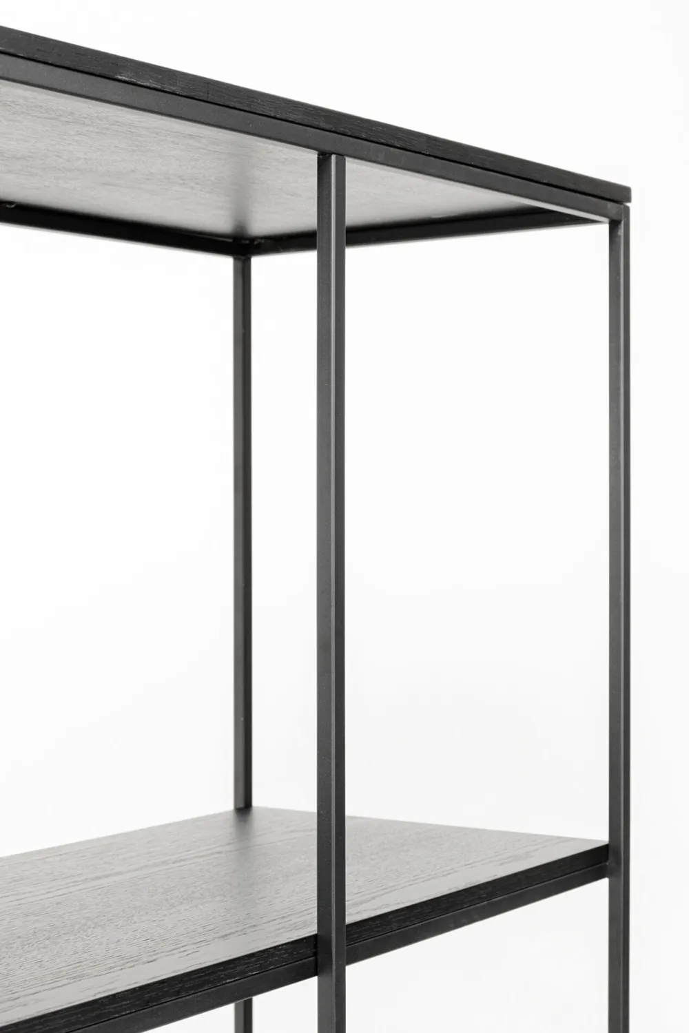 KARE Regal Cosy Sixties Schwarz 180x183cm New