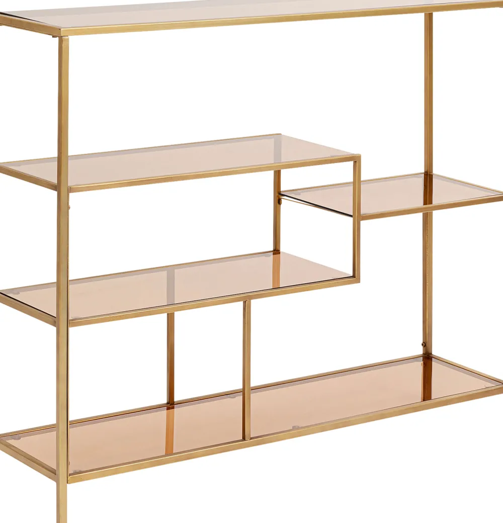 KARE Regal Loft Gold 115x100cm New