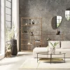 KARE Regal Loft Gold 115x195cm Outlet