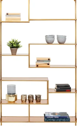 KARE Regal Loft Gold 115x195cm Outlet