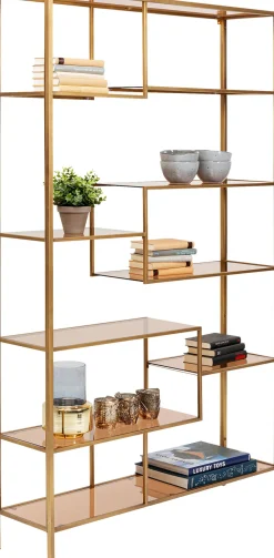 KARE Regal Loft Gold 115x195cm Outlet