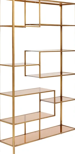KARE Regal Loft Gold 115x195cm Outlet