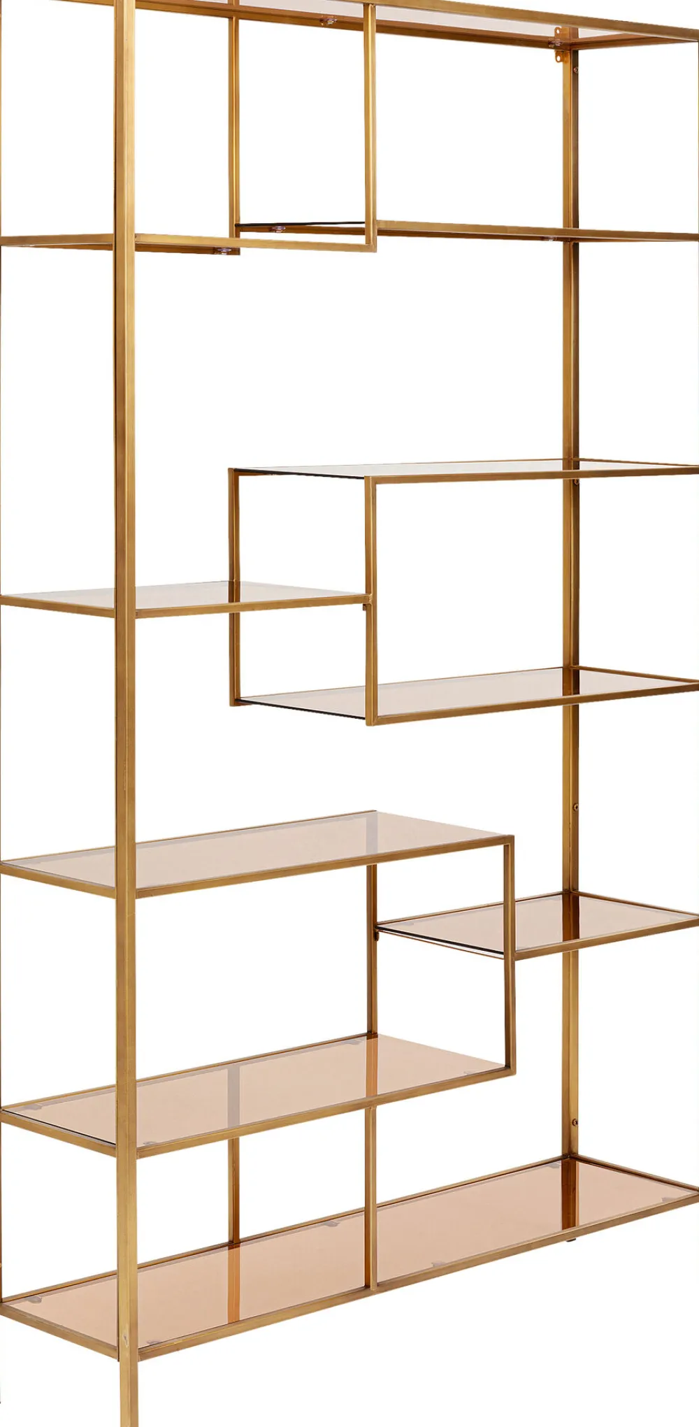 KARE Regal Loft Gold 115x195cm Outlet