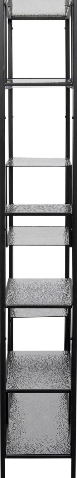 KARE Regal Loft Schwarz Bubble 115x195cm Online