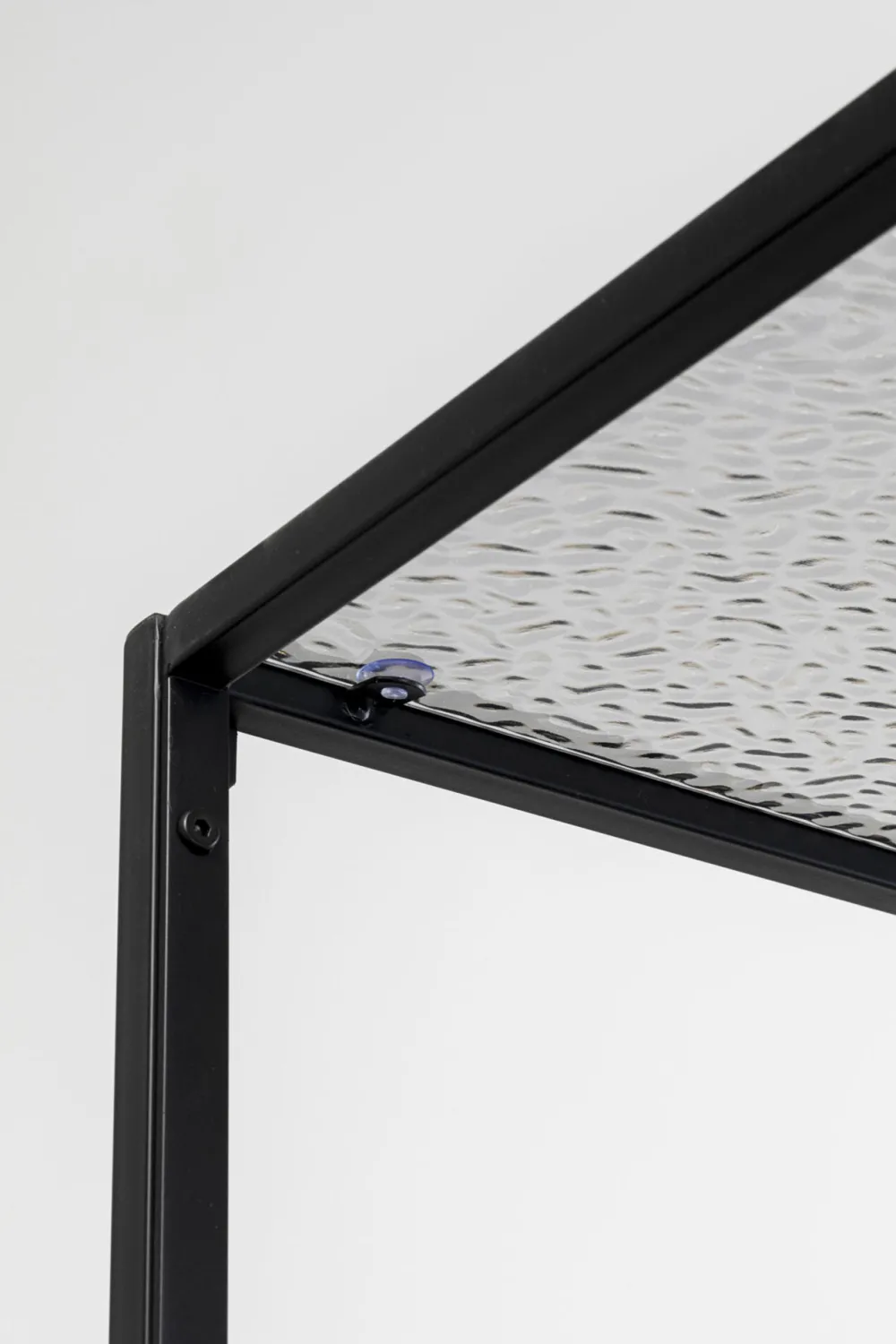 KARE Regal Loft Schwarz Bubble 115x195cm Online