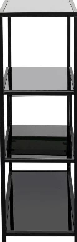 KARE Regal Loft Schwarz 60x100cm Outlet