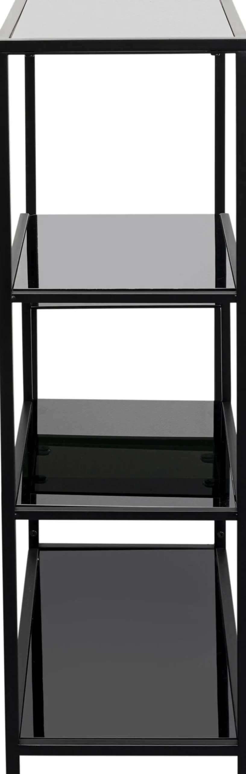 KARE Regal Loft Schwarz 60x100cm Outlet