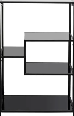 KARE Regal Loft Schwarz 60x100cm Outlet