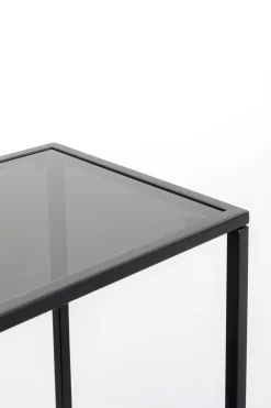 KARE Regal Loft Schwarz 60x100cm Outlet