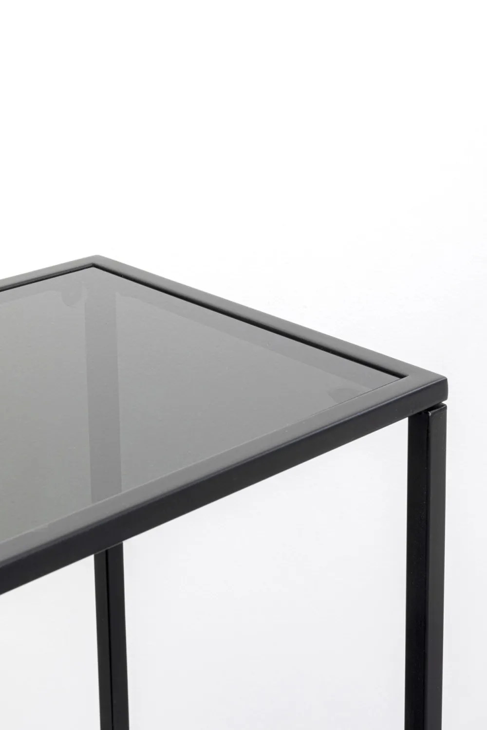 KARE Regal Loft Schwarz 60x100cm Outlet