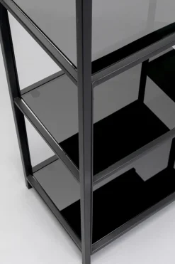 KARE Regal Loft Schwarz 60x100cm Outlet