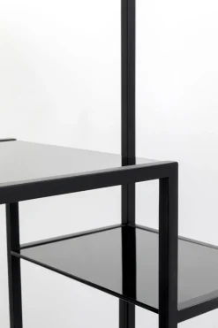 KARE Regal Loft Schwarz 60x100cm Outlet