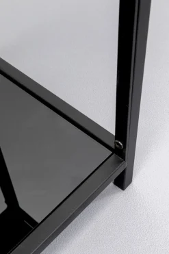 KARE Regal Loft Schwarz 60x100cm Outlet