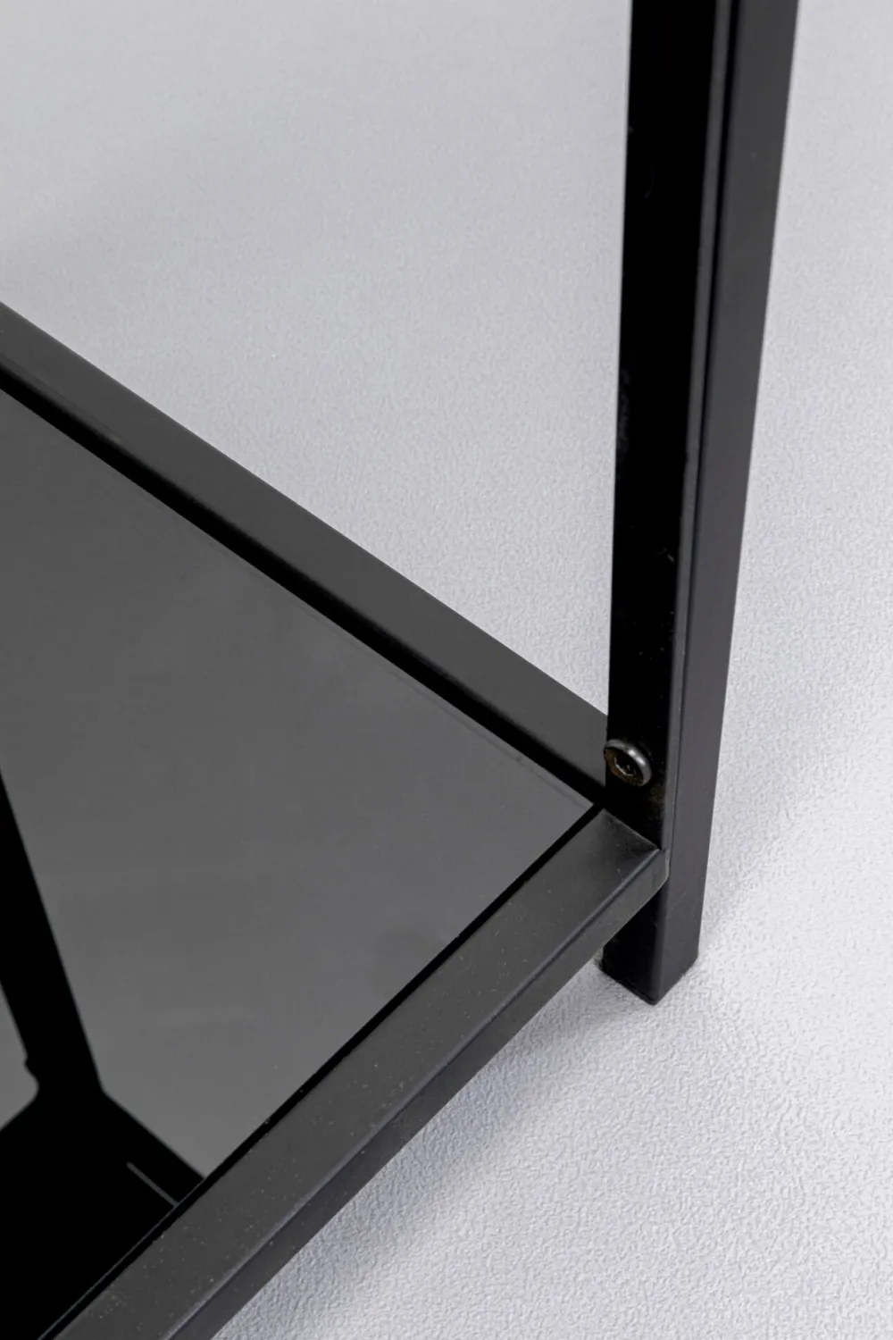 KARE Regal Loft Schwarz 60x100cm Outlet