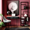 KARE Regal Loft Schwarz 60x195cm Best