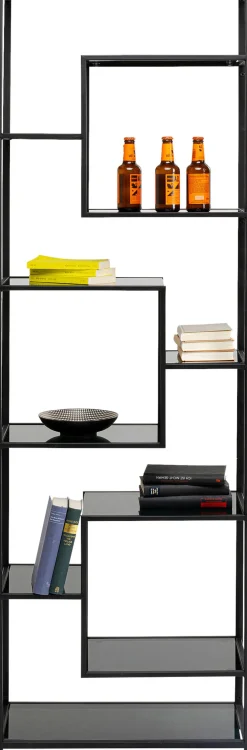 KARE Regal Loft Schwarz 60x195cm Best