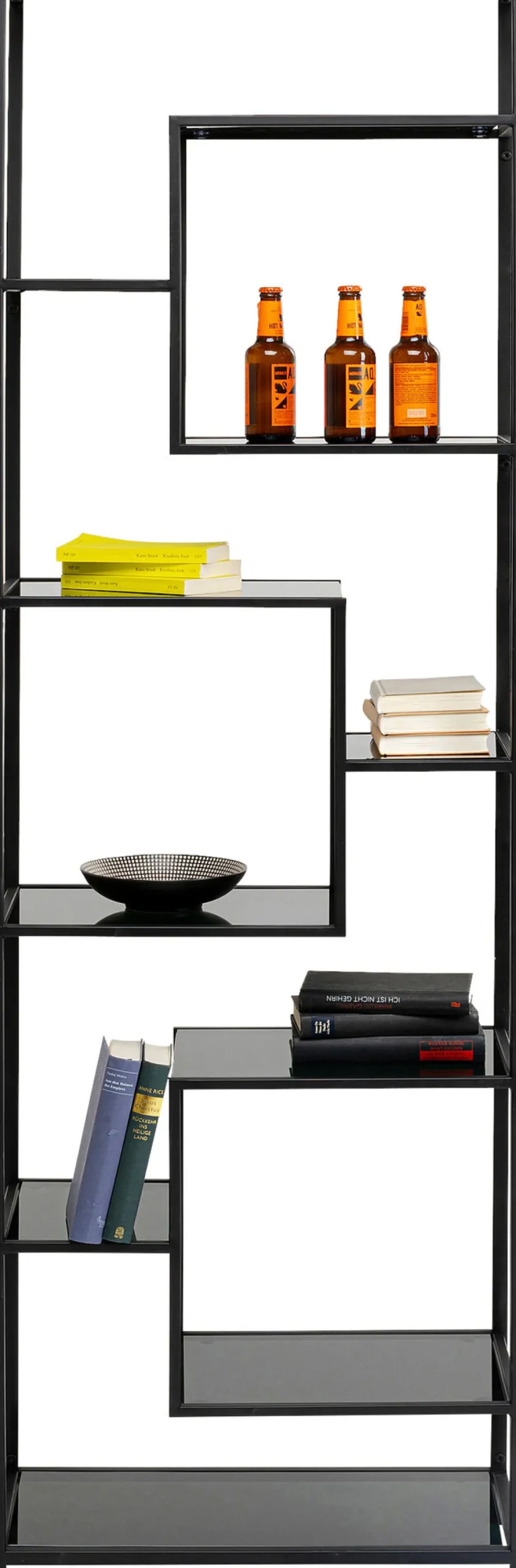 KARE Regal Loft Schwarz 60x195cm Best
