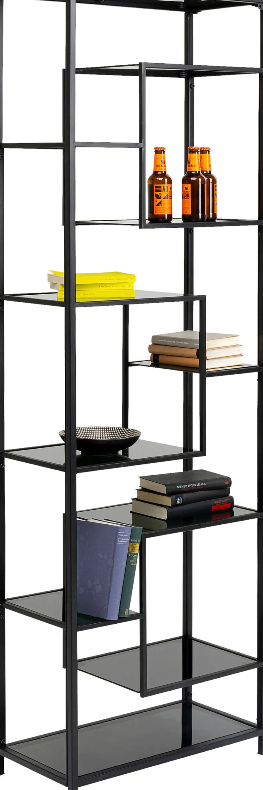 KARE Regal Loft Schwarz 60x195cm Best