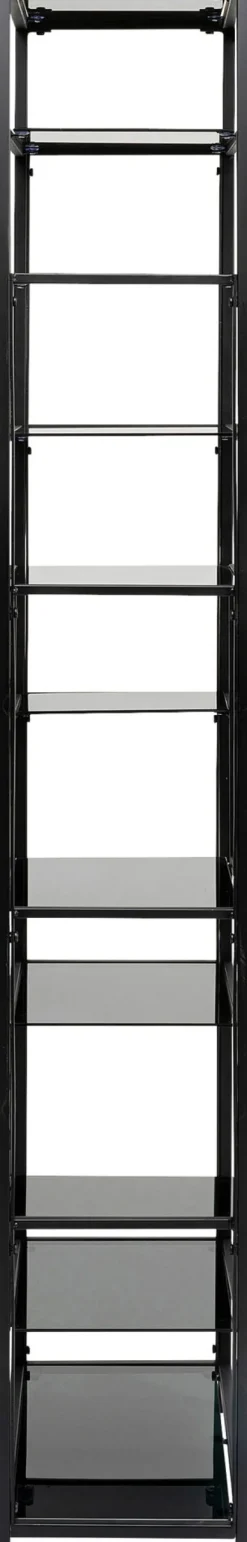 KARE Regal Loft Schwarz 60x195cm Best
