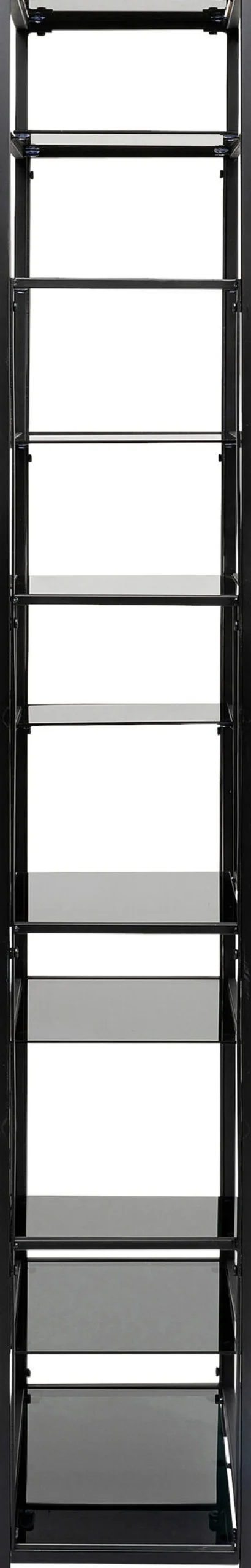 KARE Regal Loft Schwarz 60x195cm Best
