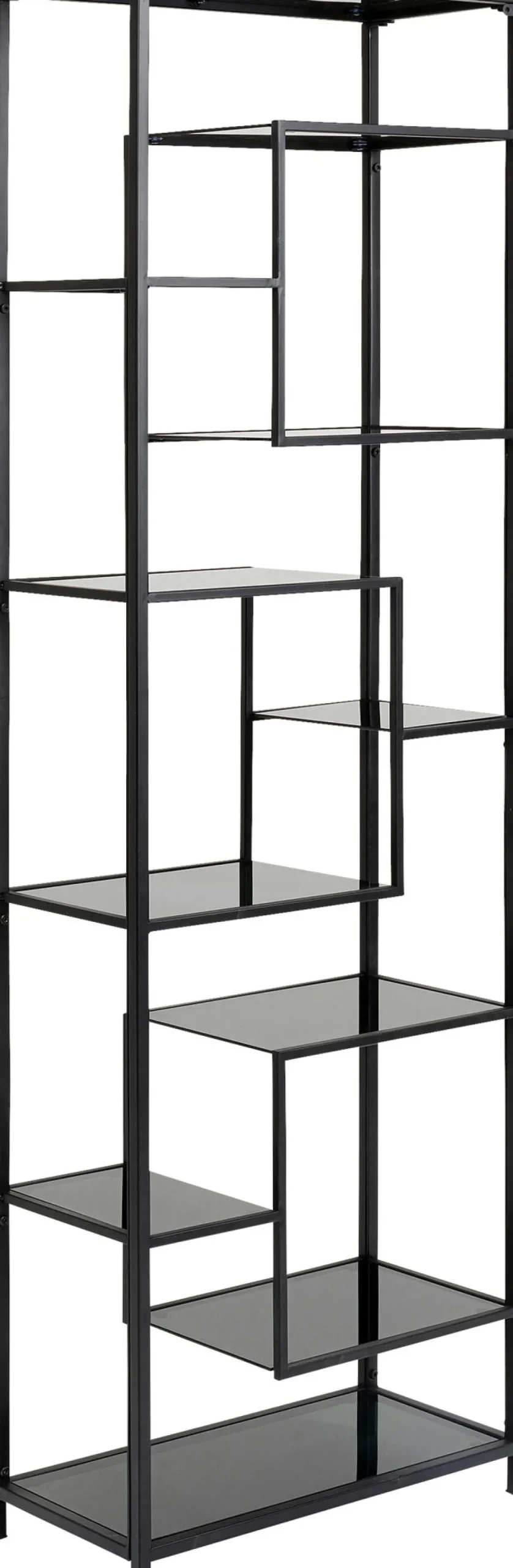 KARE Regal Loft Schwarz 60x195cm Best
