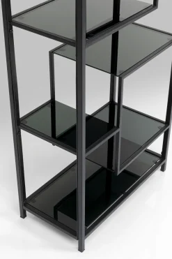 KARE Regal Loft Schwarz 60x195cm Best