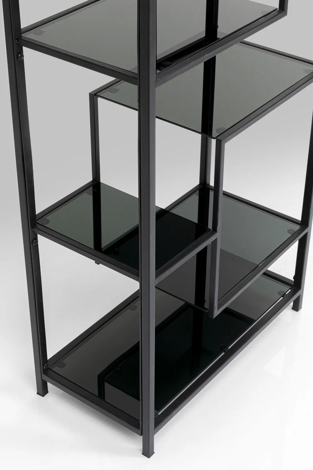 KARE Regal Loft Schwarz 60x195cm Best