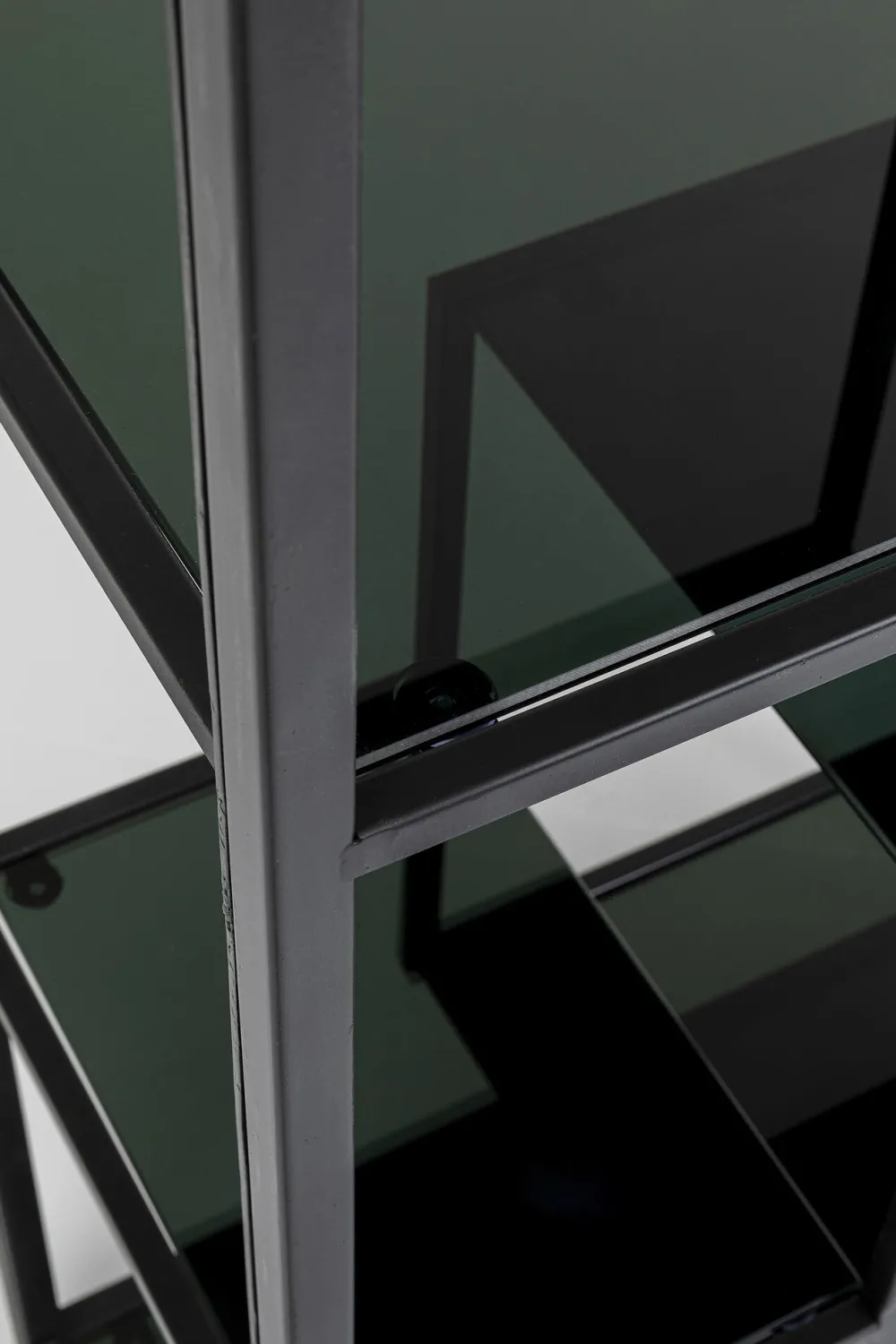 KARE Regal Loft Schwarz 60x195cm Best