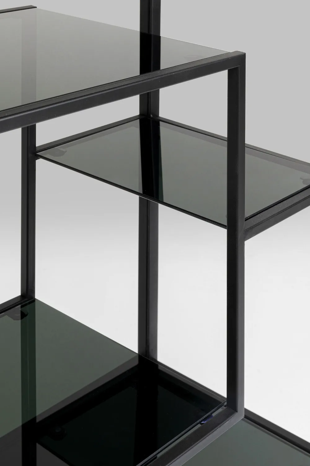 KARE Regal Loft Schwarz 60x195cm Best