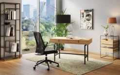KARE Regal Loft Schwarz 60x195cm Best