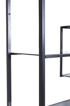 KARE Regal Loft Schwarz 115x195cm