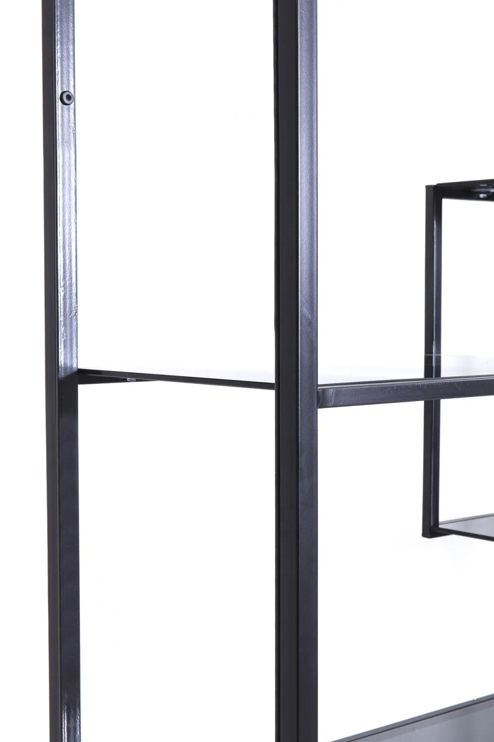KARE Regal Loft Schwarz 115x195cm
